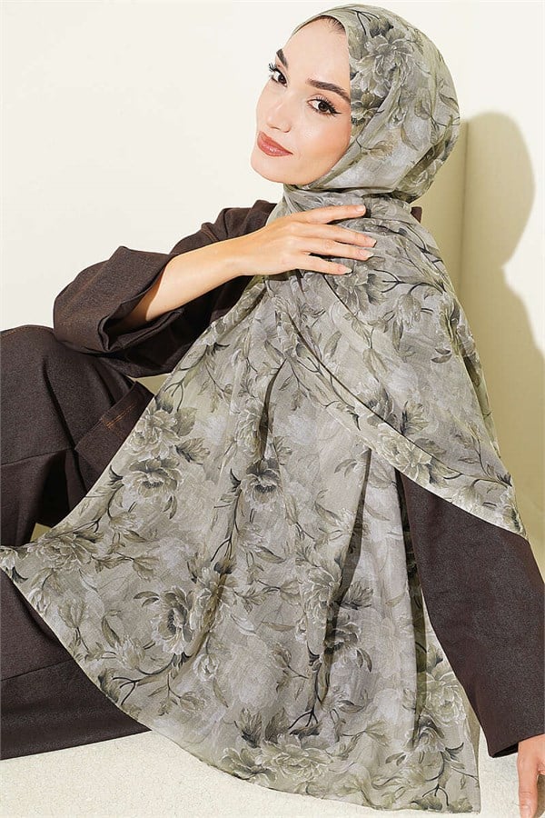 Magnolia Series Soft Shawl Sand Beige