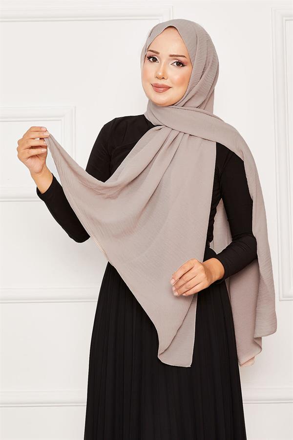 Aerobin Jazz Shawl Beige