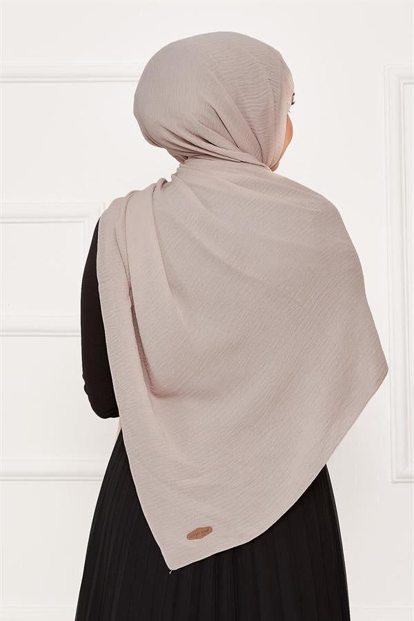Aerobin Jazz Shawl Beige