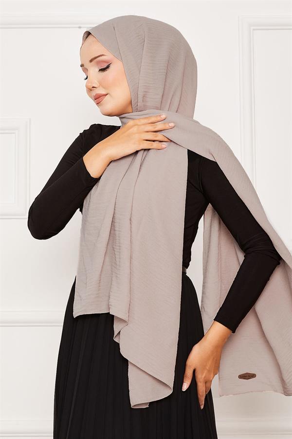 Aerobin Jazz Shawl Beige