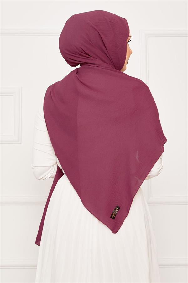 Aerobin Jazz Shawl Dusty Rose
