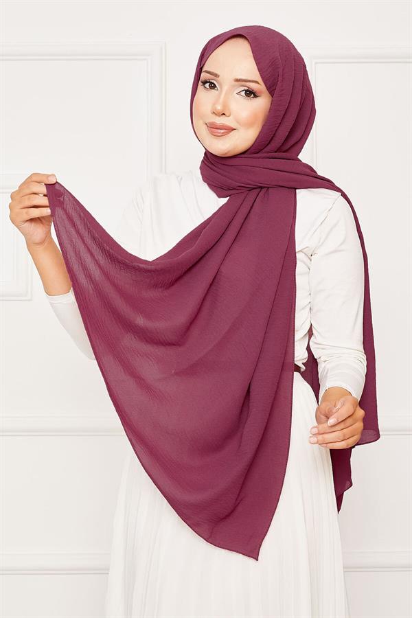 Aerobin Jazz Shawl Dusty Rose