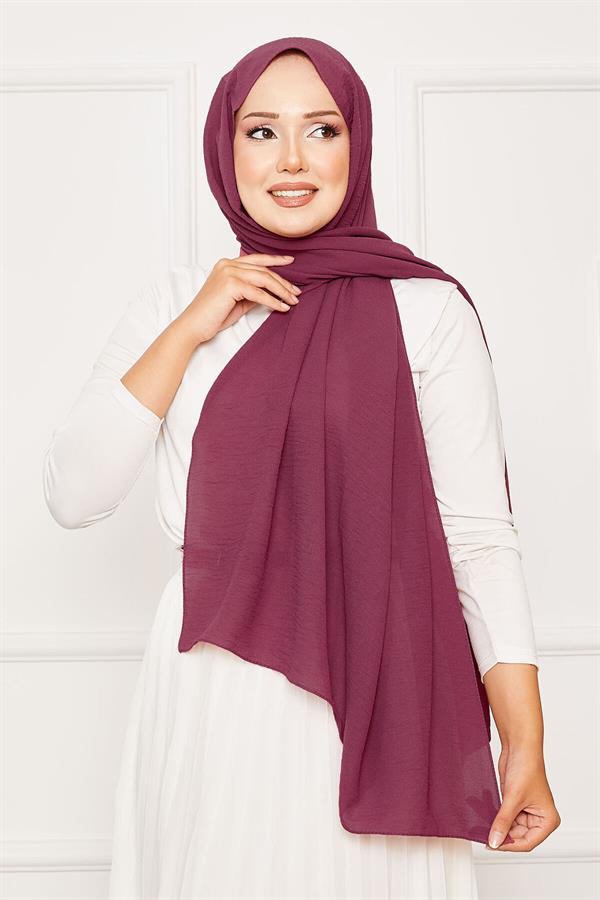 Aerobin Jazz Shawl Dusty Rose