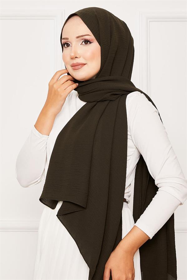Aerobin Jazz Shawl Khaki