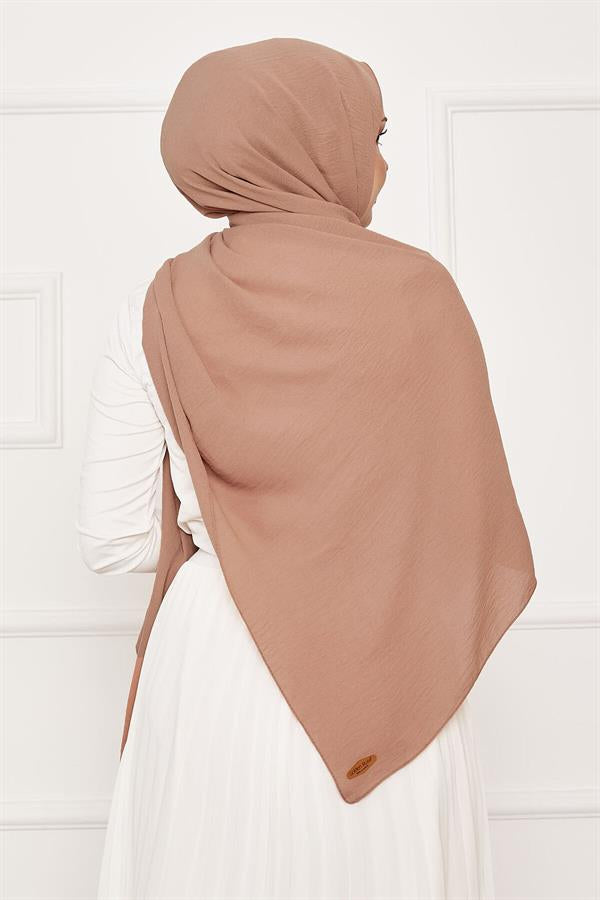 Aerobin Jazz Shawl Latte