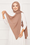 Aerobin Jazz Shawl Latte