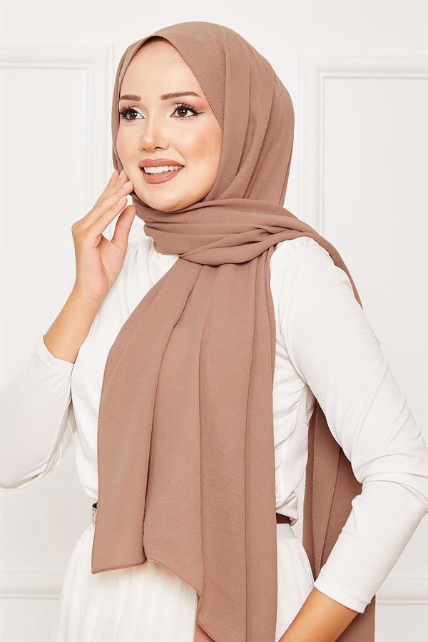 Aerobin Jazz Shawl Latte