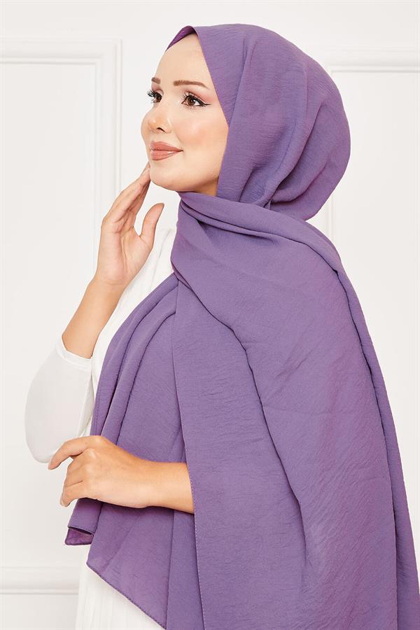 Aerobin Jazz Shawl Lilac
