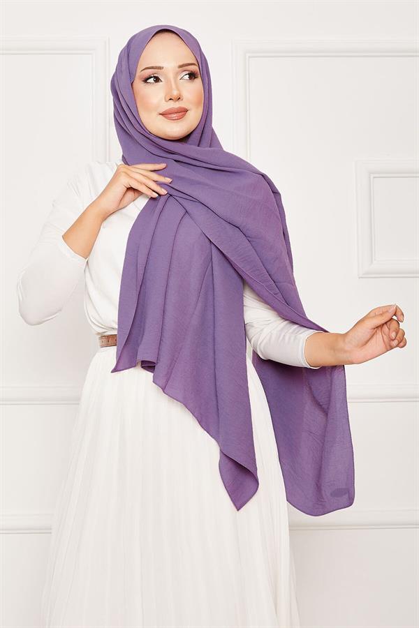 Aerobin Jazz Shawl Lilac