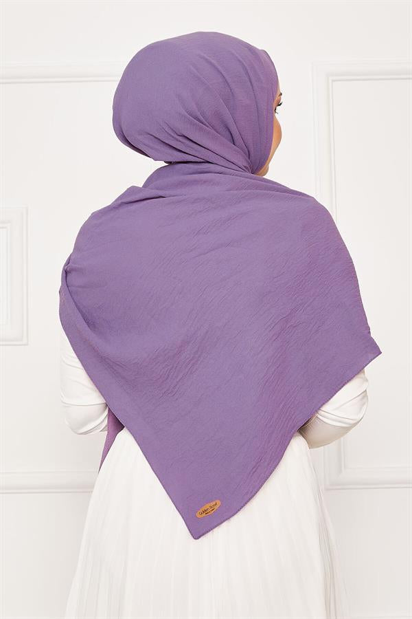 Aerobin Jazz Shawl Lilac