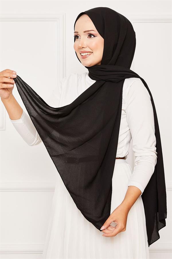 Aerobin Jazz Shawl Black