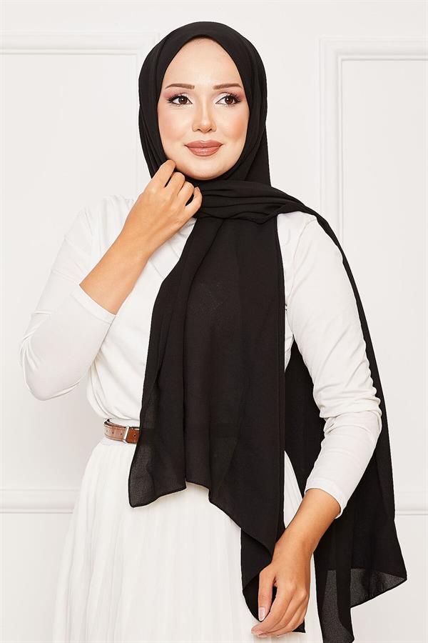 Aerobin Jazz Shawl Black