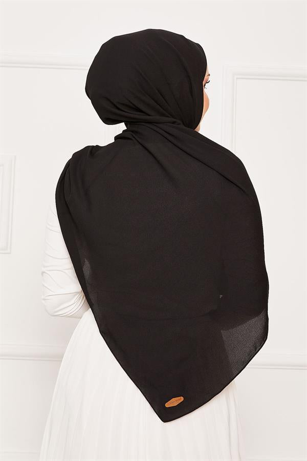 Aerobin Jazz Shawl Black