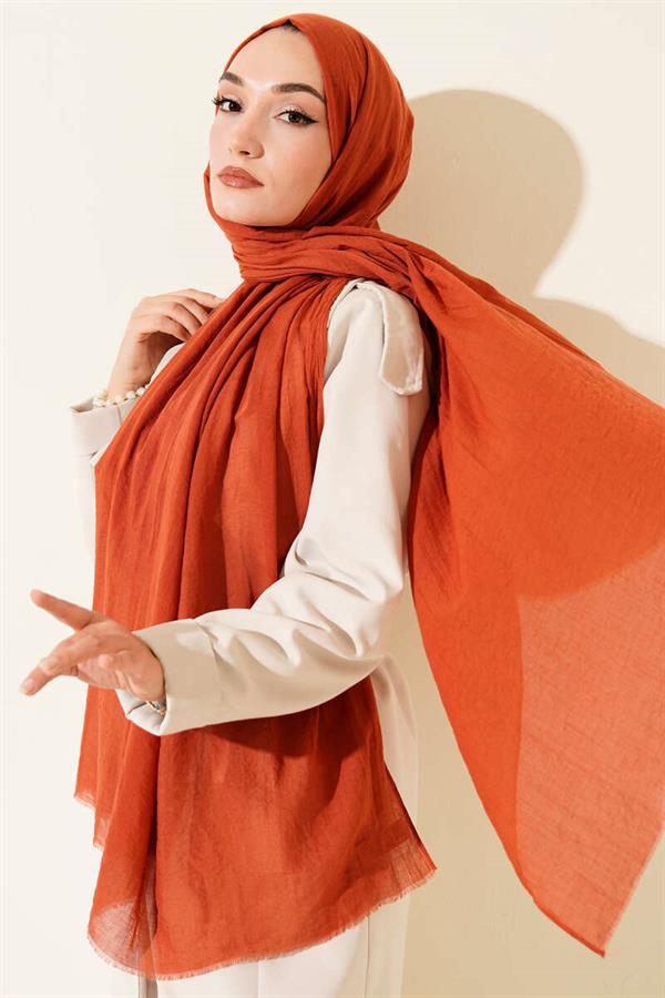 Aya Series Thin Cotton Shawl Tile