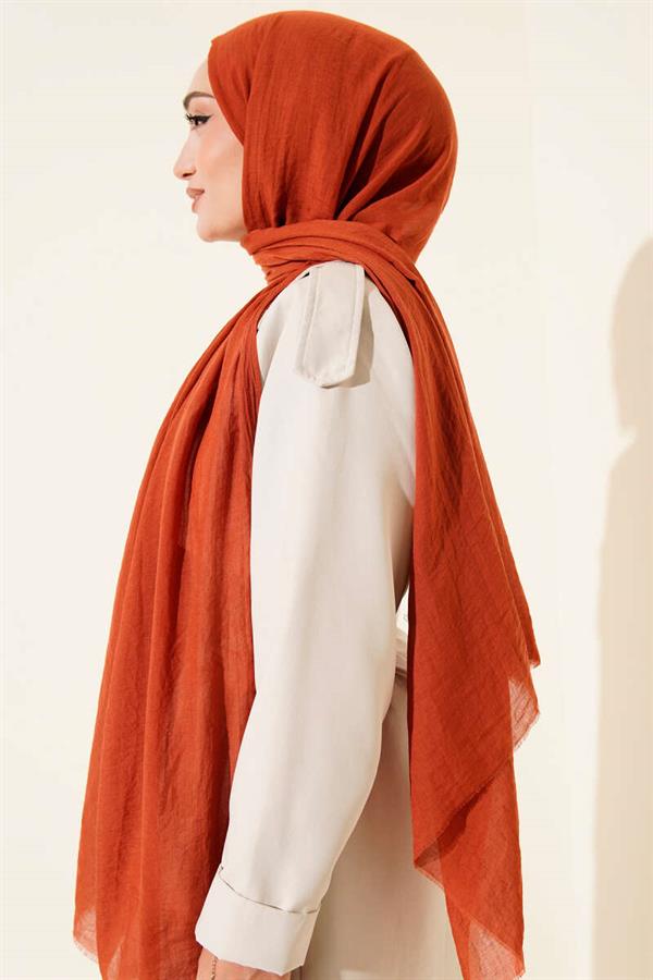 Aya Series Thin Cotton Shawl Tile