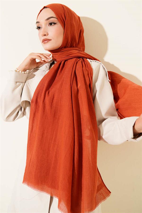 Aya Series Thin Cotton Shawl Tile