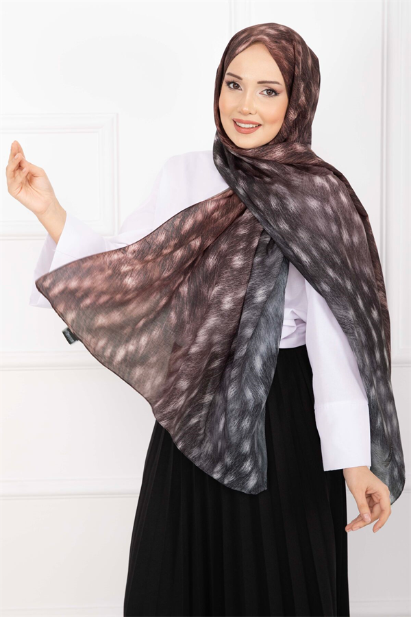 Bambi Pattern Scarf Series -10