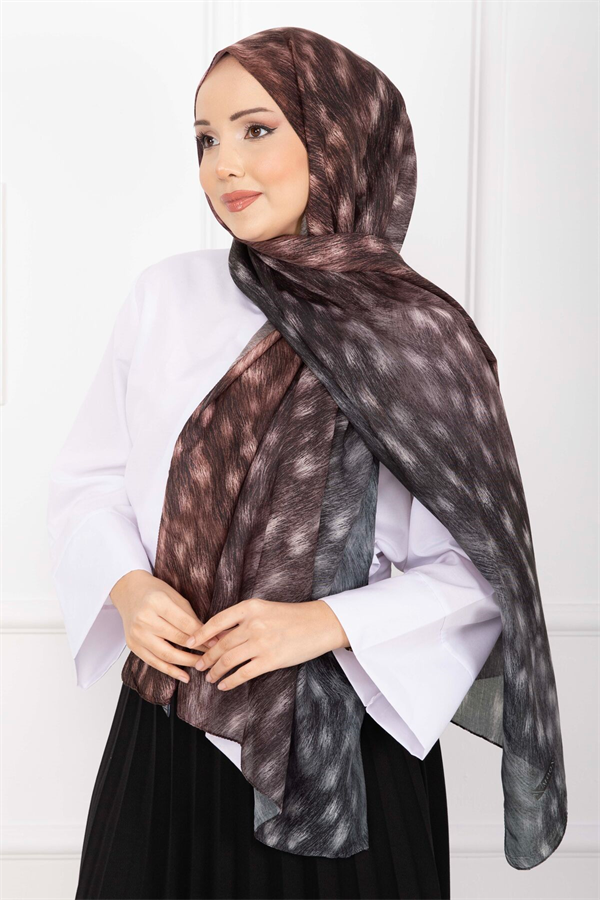 Bambi Pattern Scarf Series -10