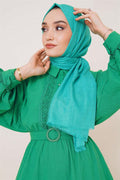 Bamboo Krash Shawl Benetton