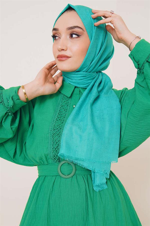 Bamboo Krash Shawl Benetton