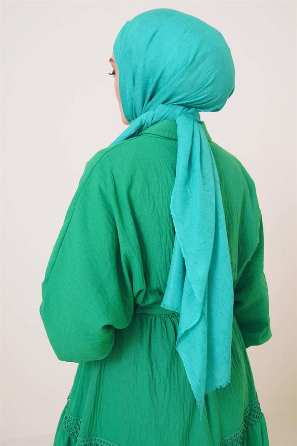 Bamboo Krash Shawl Benetton