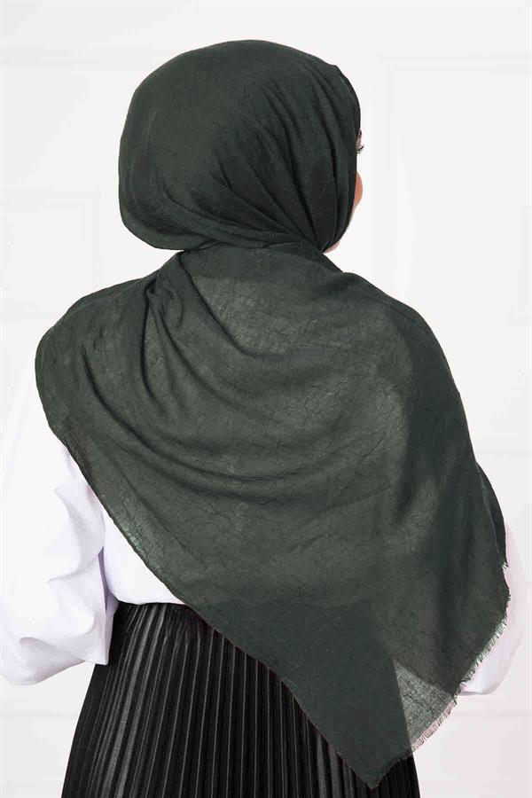 Bamboo Shawl Khaki
