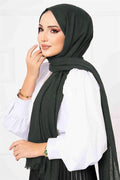 Bamboo Shawl Khaki