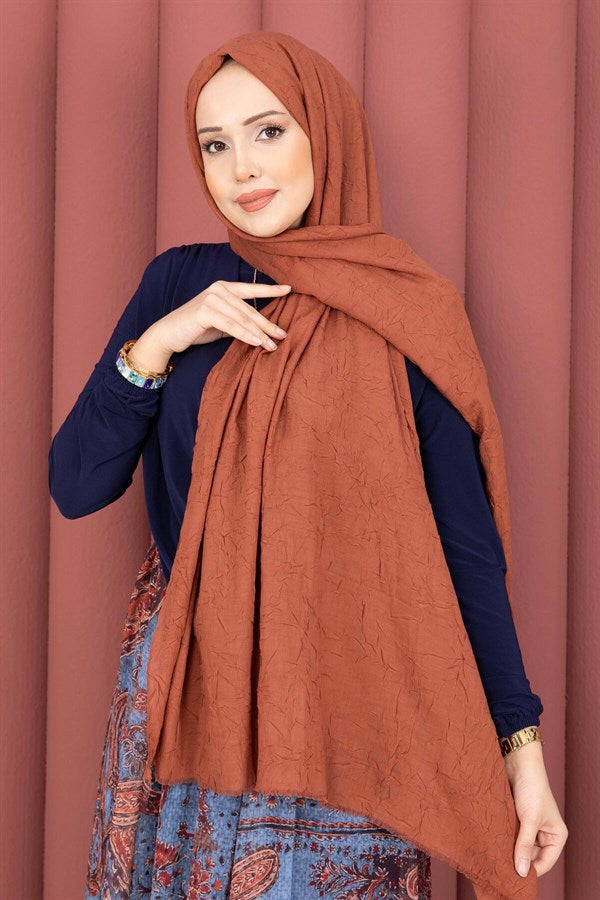 Bamboo Shawl Tile