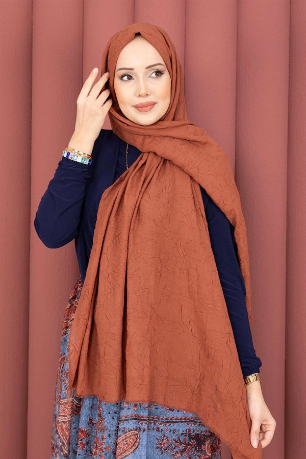 Bamboo Shawl Tile