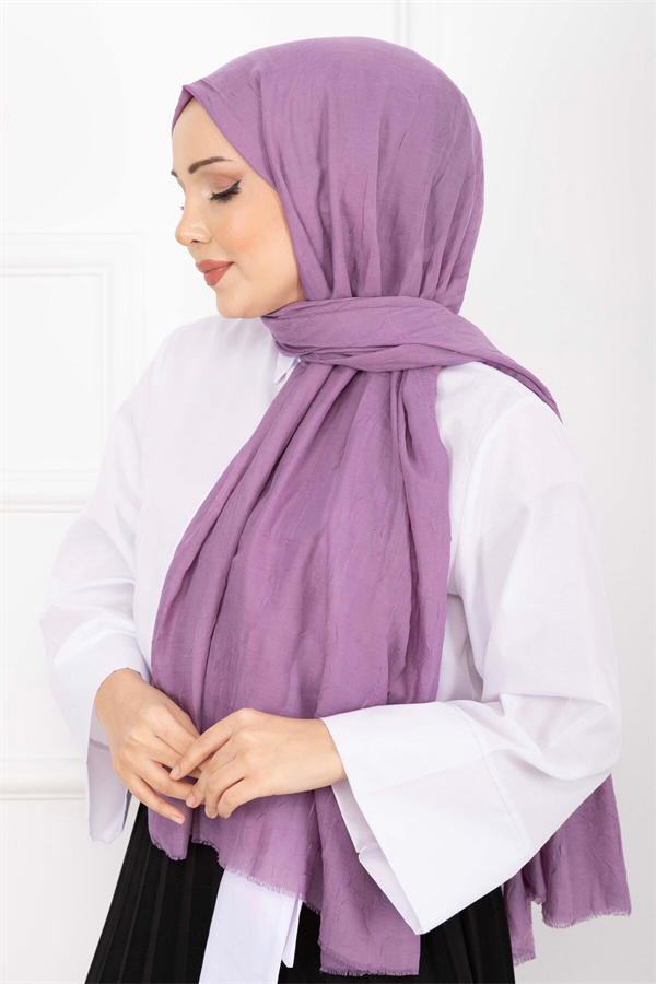 Bamboo Shawl Lilac