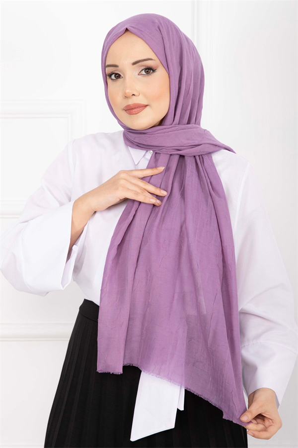 Bamboo Shawl Lilac