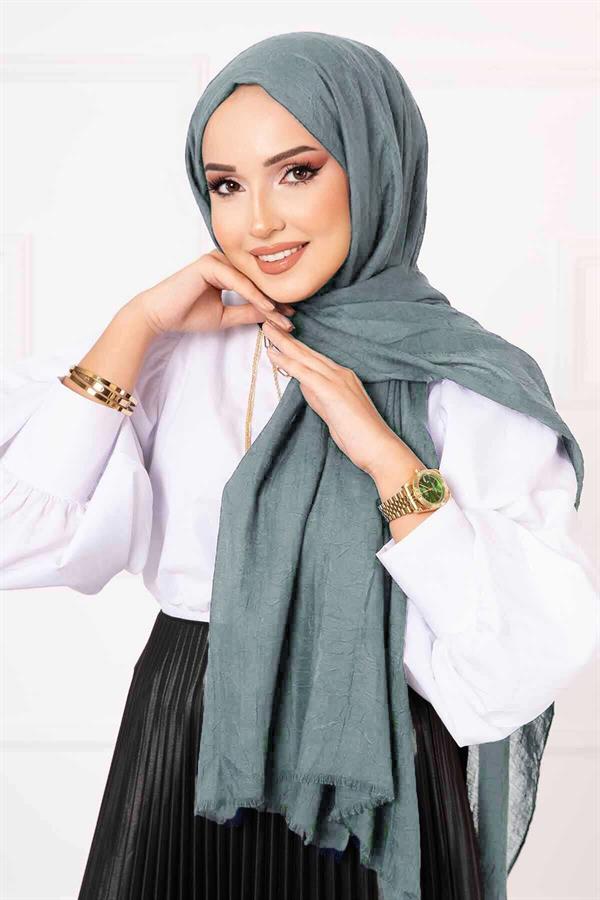 Bamboo Shawl Mint