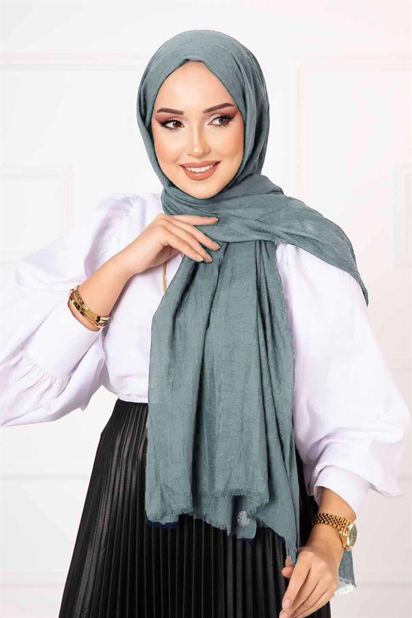 Bamboo Shawl Mint