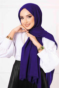 Bamboo Shawl Saks
