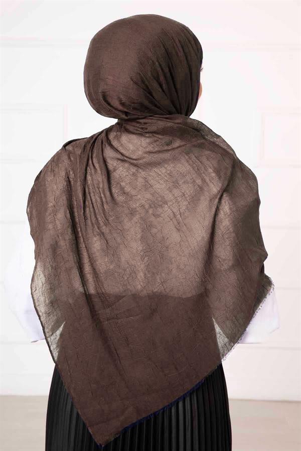 Bamboo Shawl Milk Coffee