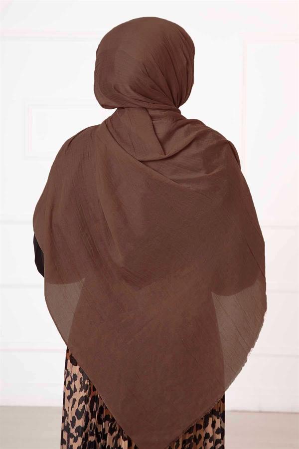 Bamboo Shawl Tan