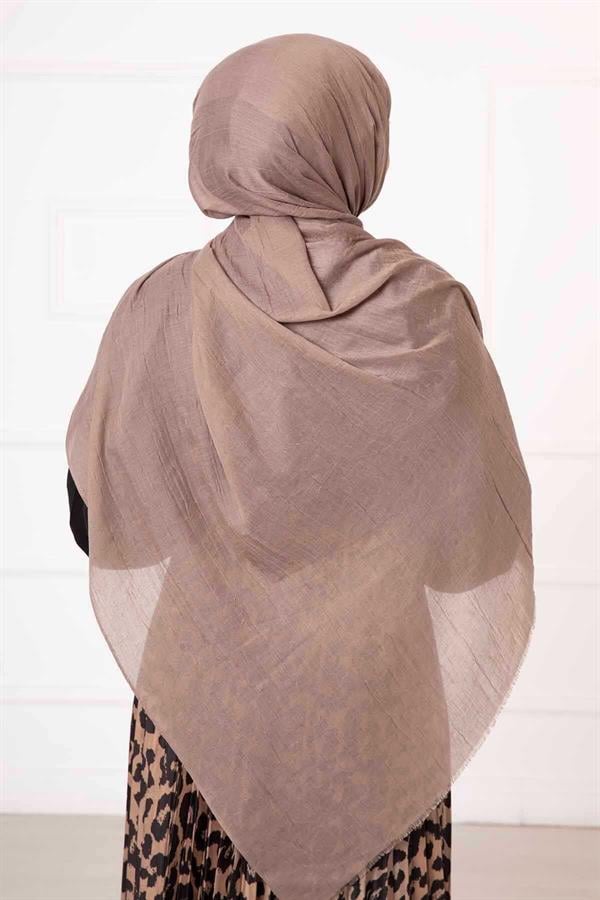 Bamboo Shawl Mink
