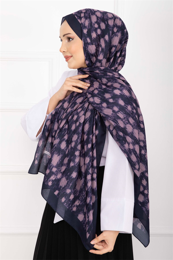 Bamboo Pattern Scarf Series -13