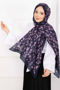 Bamboo Pattern Scarf Series -13