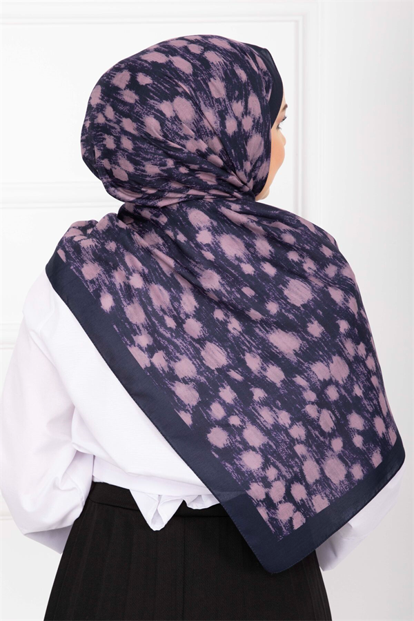Bamboo Pattern Scarf Series -13