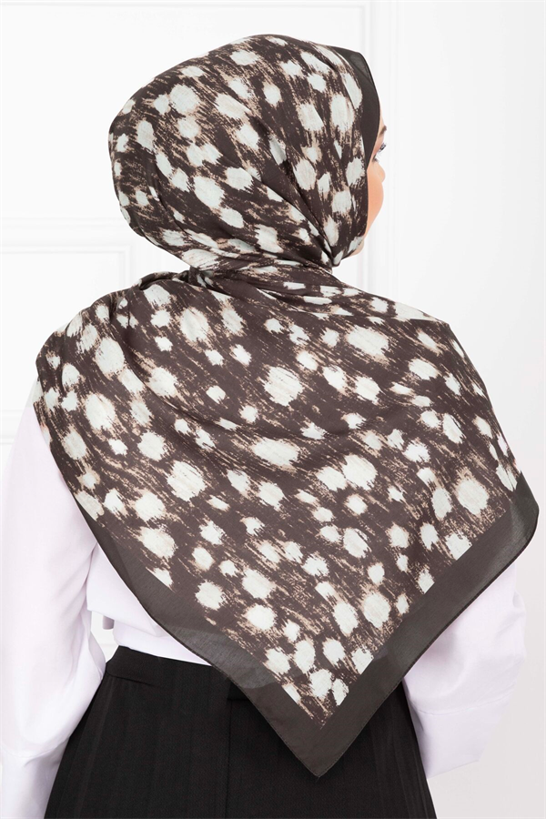 Bamboo Pattern Scarf Series -14