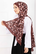 Bamboo Pattern Scarf Series -15