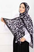 Bamboo Pattern Scarf Series -2