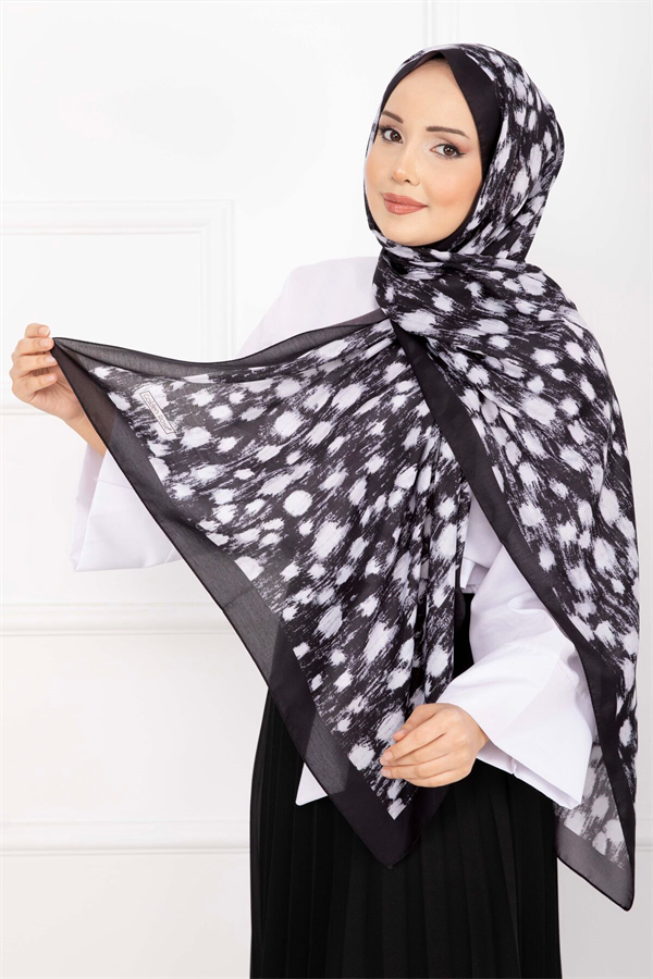 Bamboo Pattern Scarf Series -2