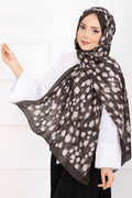 Bamby Pattern Scarf Series 16