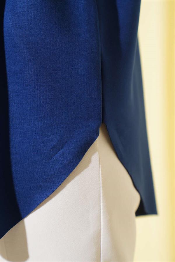 Basic Bottom Seamless Tunic Parliament