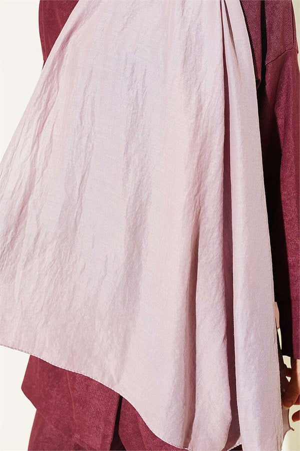 Basic Ayrobin Scarf Lilac