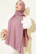 Basic Ayrobin Scarf Magenta