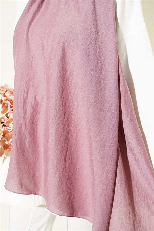 Basic Ayrobin Scarf Magenta