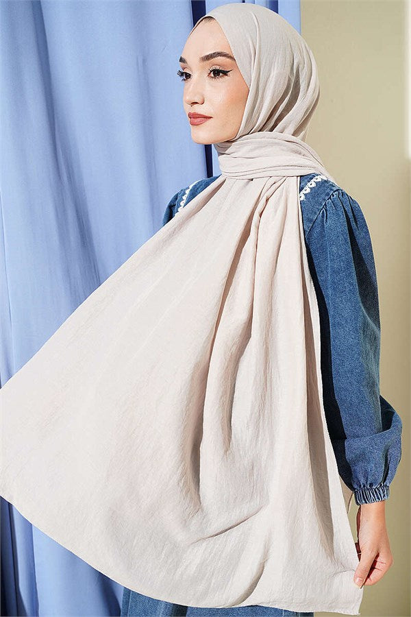 Basic Ayrobin Shawl Stone
